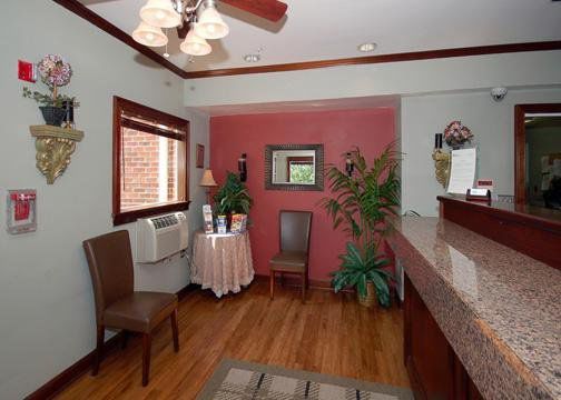 Stay Inn & Suites - สต็อกบริดจ์ ภายใน รูปภาพ